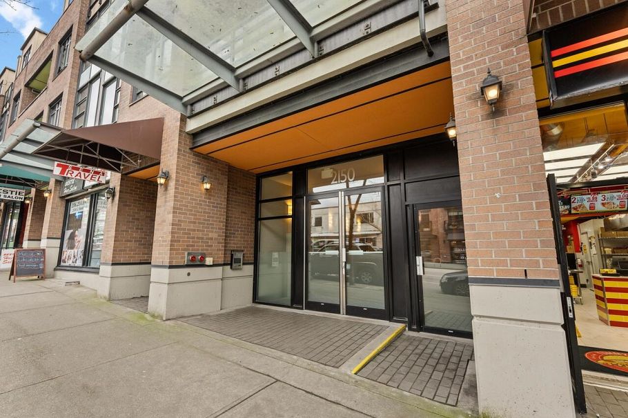 PH12 2150 E Hastings Street Vancouver, BC - 24