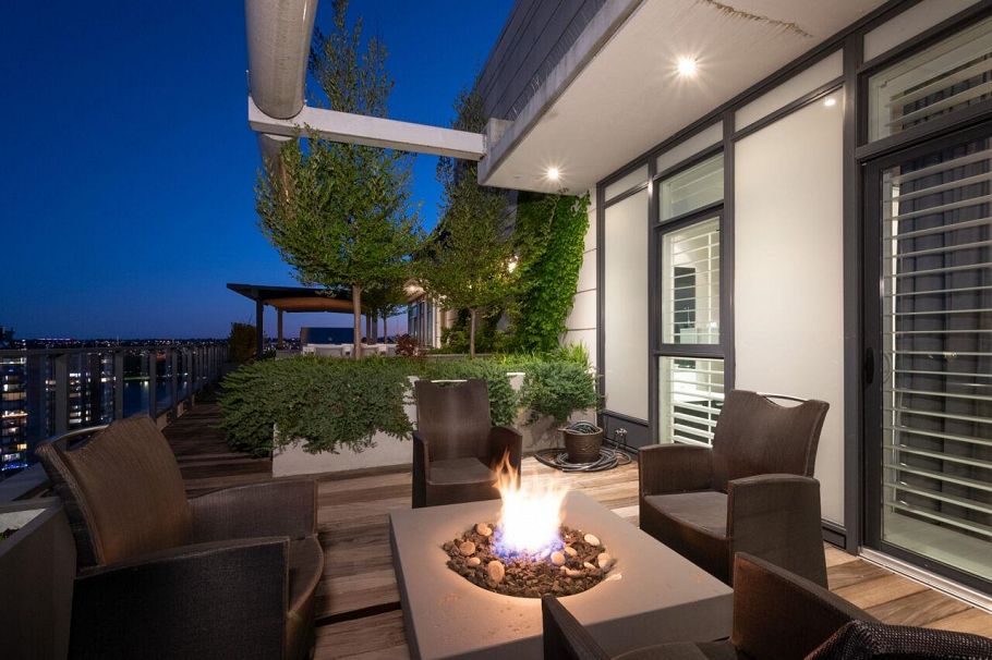 2101 1221 Bidwell Street Vancouver, BC - 30