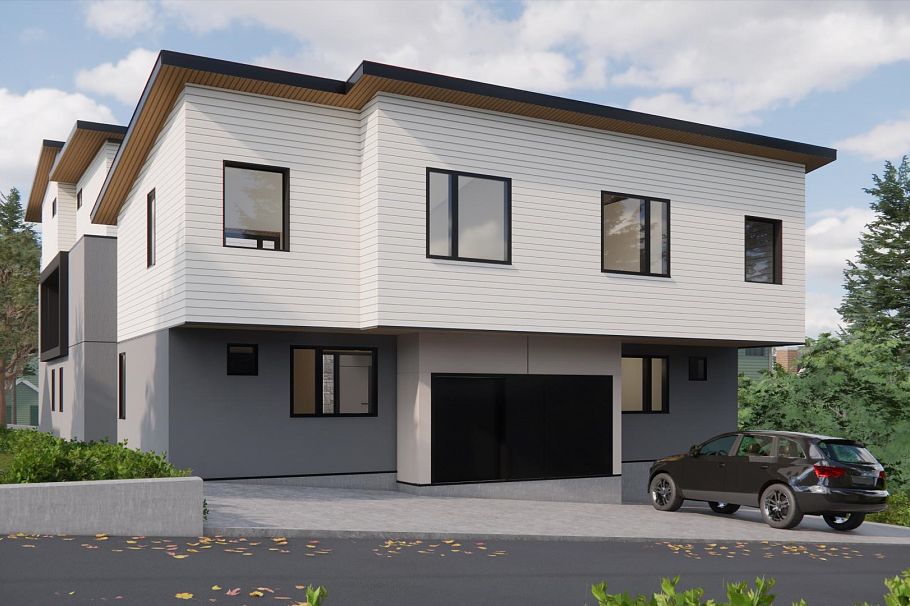 4269 W 13th Avenue Vancouver, BC - 4