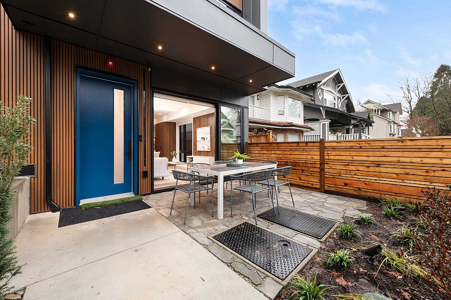 1 275 W 17th Avenue Vancouver, BC - 34