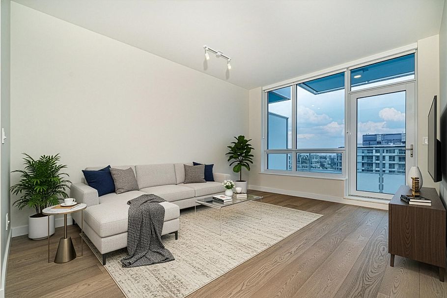 1711 5608 Berton Avenue Vancouver, BC - 8