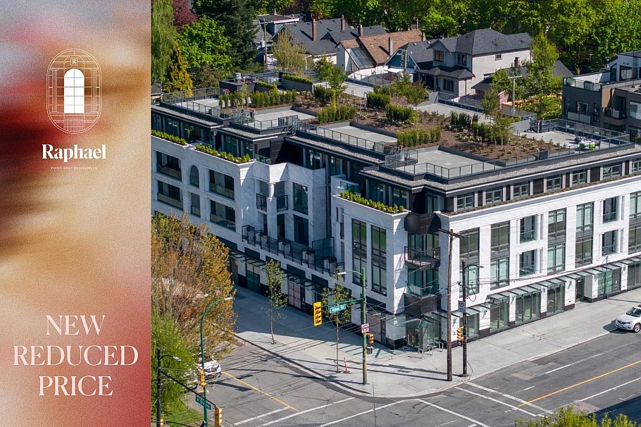 309 3668 W 10th Avenue Vancouver, BC - 1