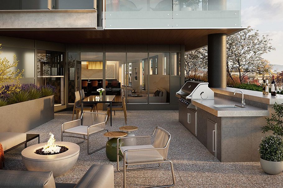 506 1601 Quebec Street Vancouver, BC - 31