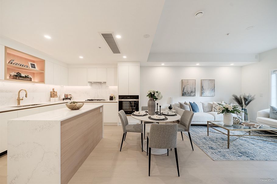 208 918 W 32nd Street Vancouver, BC - 16