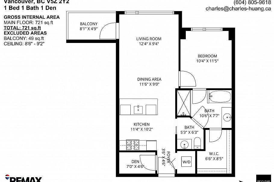 401 4171 Cambie Street Vancouver, BC - 31