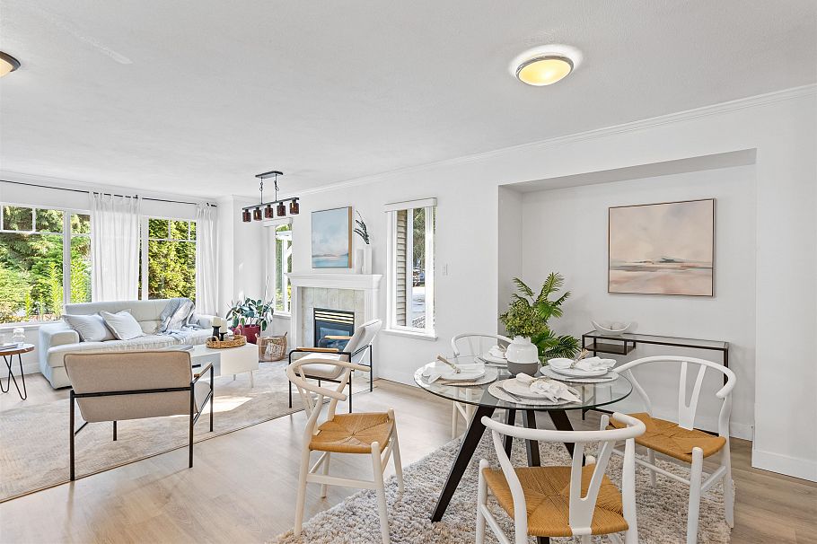 869 Seymour Boulevard North Vancouver, BC - 2