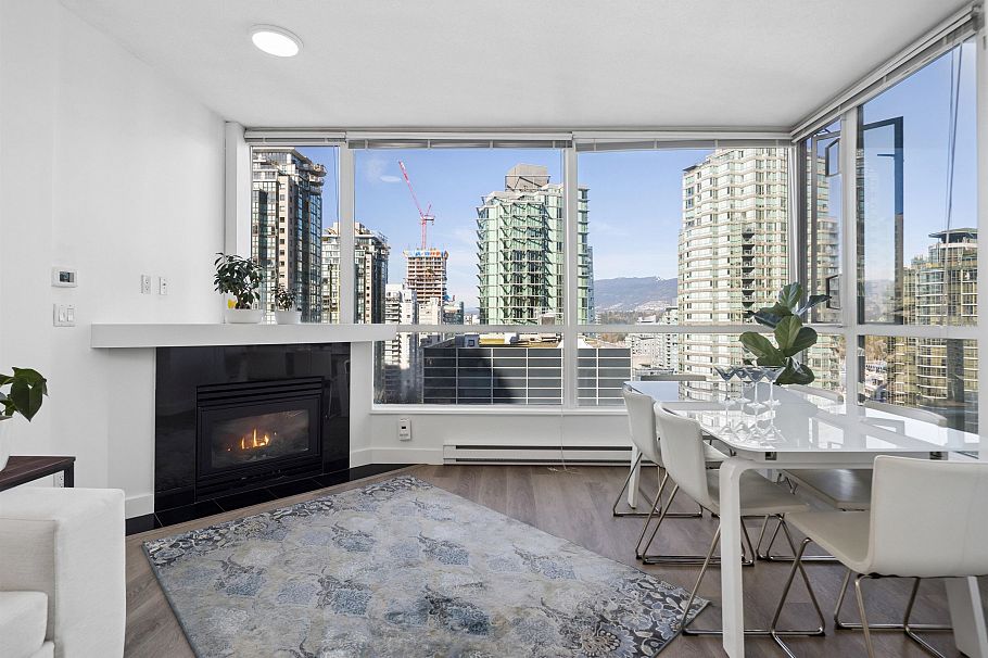 1605 1239 W Georgia Street Vancouver, BC - 14