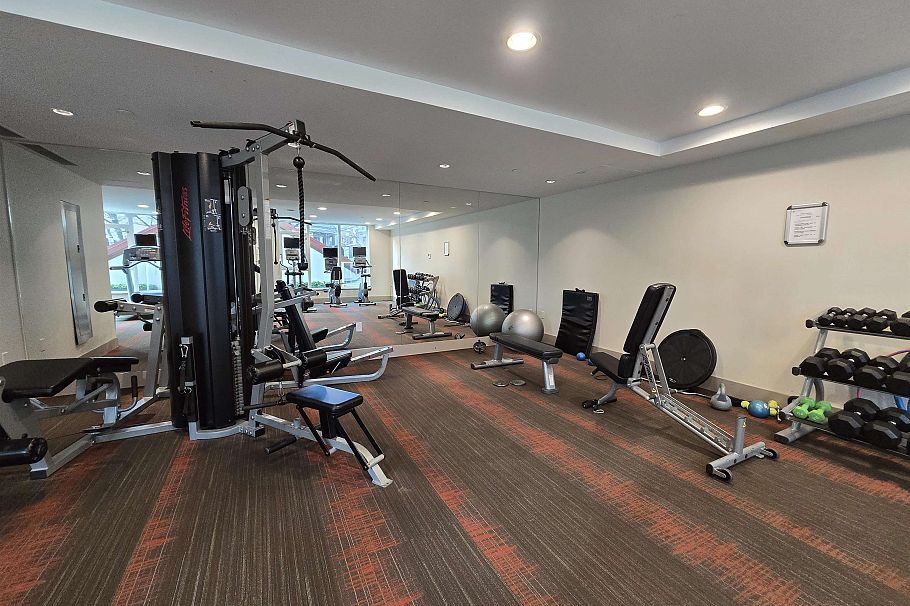 1103 1221 Bidwell Street Vancouver, BC - 22