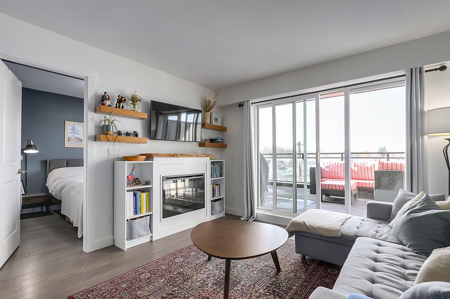 403 688 E 18th Avenue Vancouver, BC - 6