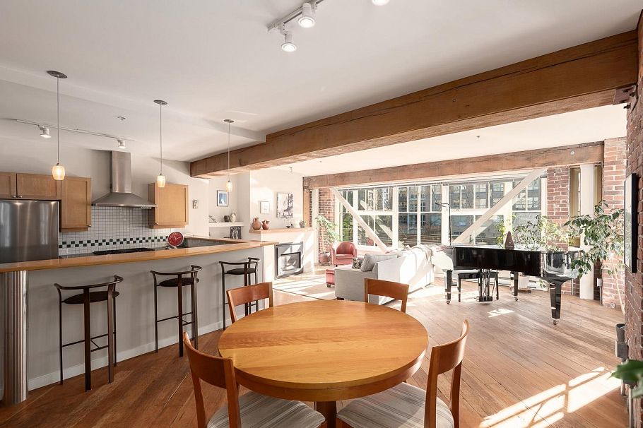 207 1178 Hamilton Street Vancouver, BC - 3