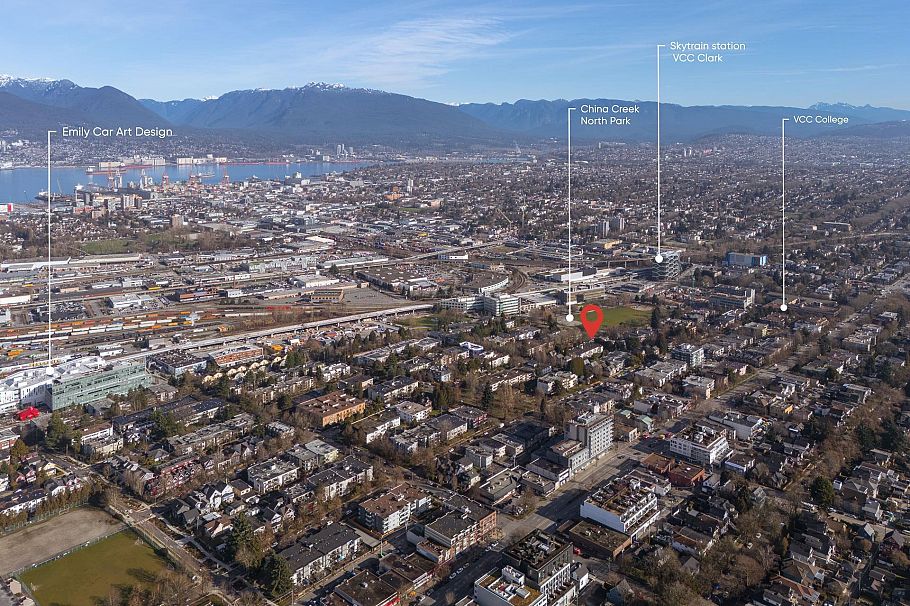 215 830 E 7th Avenue Vancouver, BC - 11