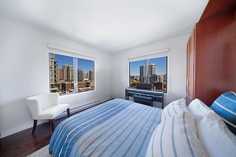 1105 1155 Homer Street Vancouver, BC - 8