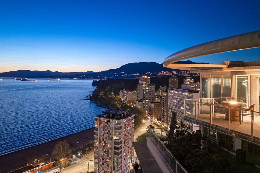 2101 1221 Bidwell Street Vancouver, BC - 36