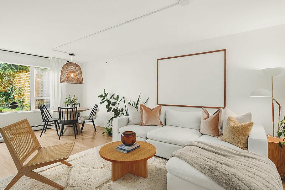 302 1438 W 7th Avenue Vancouver, BC - 3