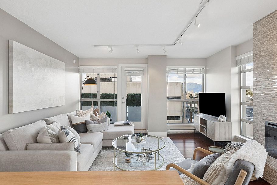 706 2137 W 10th Avenue Vancouver, BC - 16