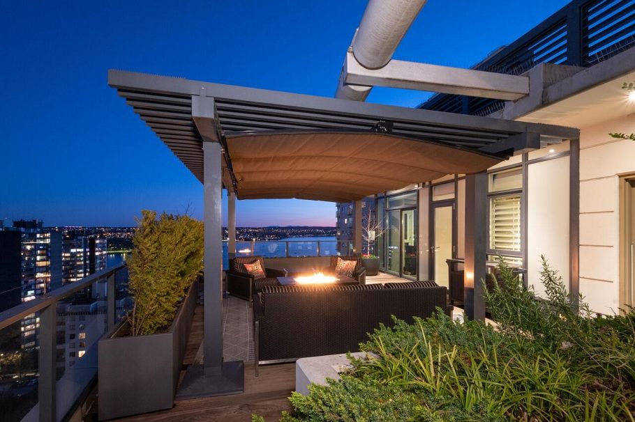 2101 1221 Bidwell Street Vancouver, BC - 26