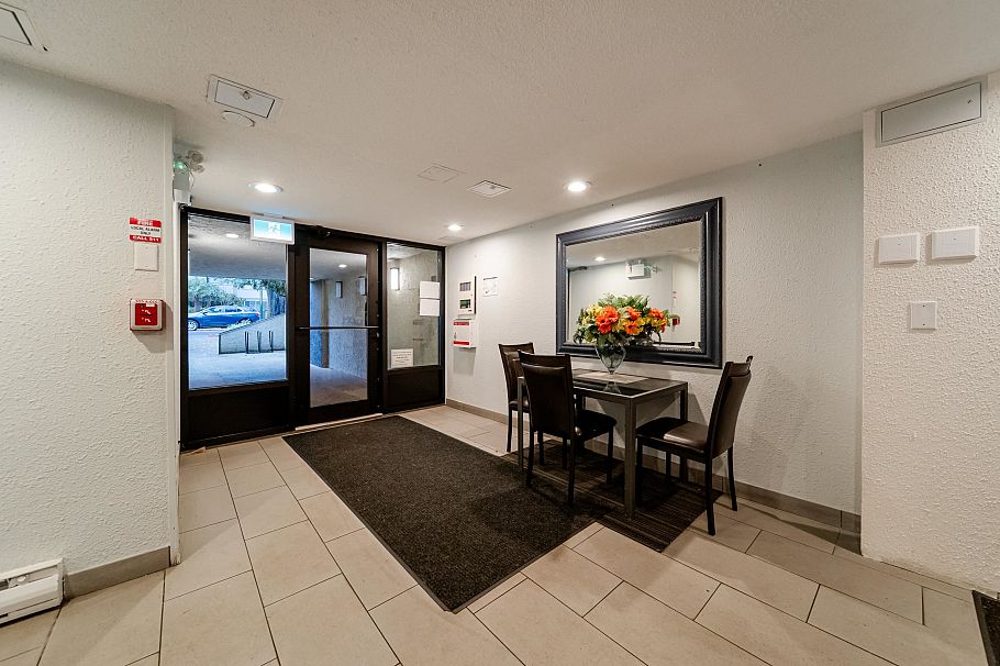 301 1234 Pendrell Street Vancouver, BC - 27