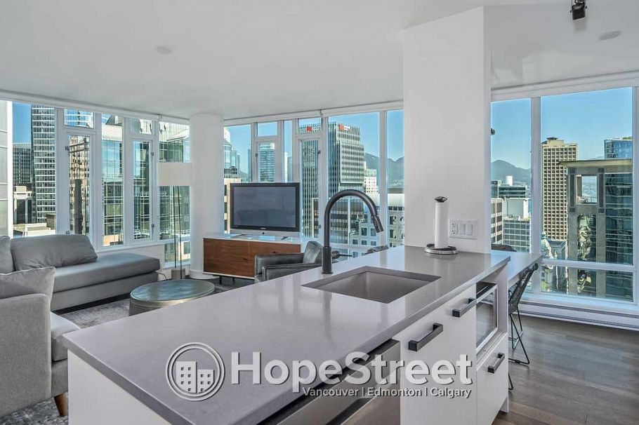 2207 610 GRANVILLE STREET, Vancouver BC V6C 3J3 Vancouver, BC - 10