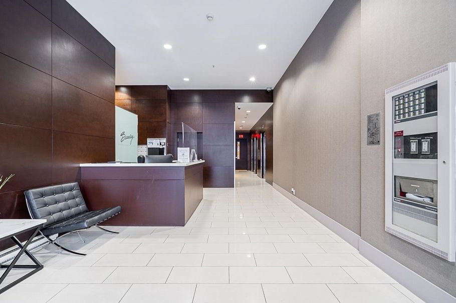 2504 888 Homer Street Vancouver, BC - 4