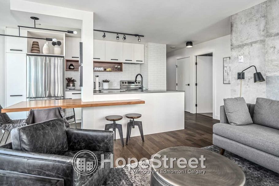 2207 610 GRANVILLE STREET, Vancouver BC V6C 3J3 Vancouver, BC - 4