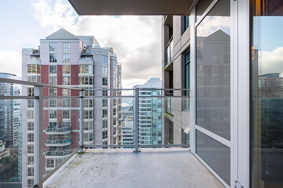 2504 888 Homer Street Vancouver, BC - 18