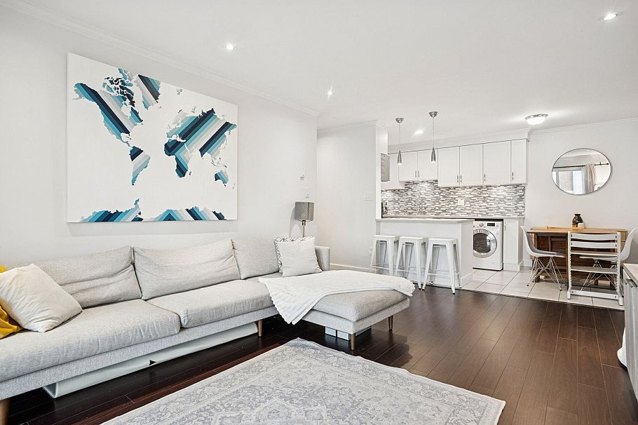 213 808 E 8th Avenue Vancouver, BC - 2