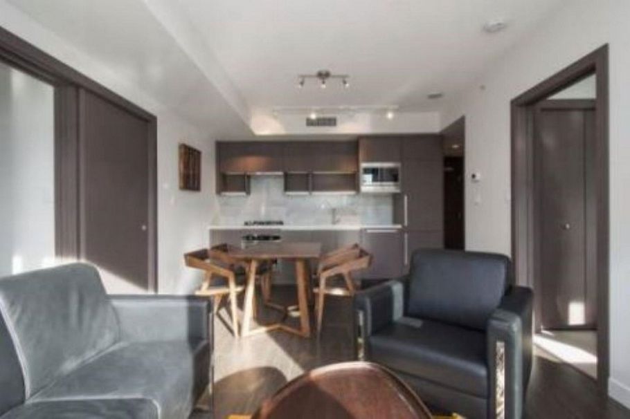 1126 68 SMITHE STREET, Vancouver BC V6B 0P3 Vancouver, BC - 1