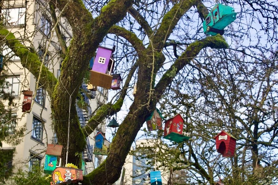 402 1230 Comox Street Vancouver, BC - 20