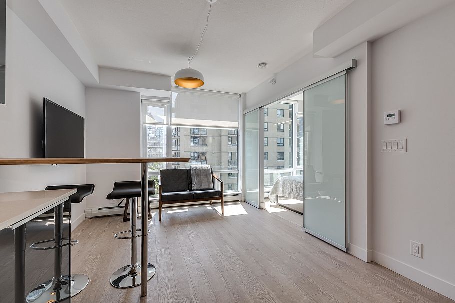 1207 1283 HOWE STREET, Vancouver BC V6Z 1C1 Vancouver, BC - 14