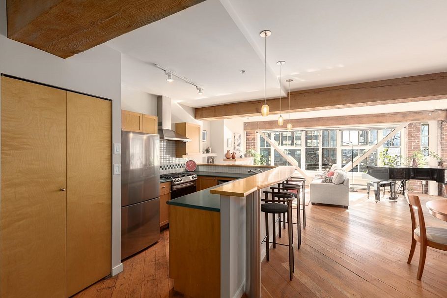 207 1178 Hamilton Street Vancouver, BC - 9