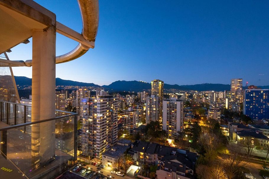 2101 1221 Bidwell Street Vancouver, BC - 32