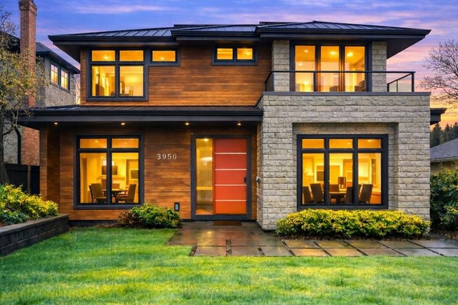 3950 W 37th Avenue Vancouver, BC - 1