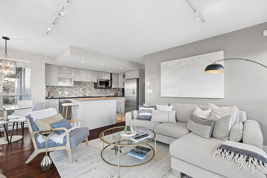 706 2137 W 10th Avenue Vancouver, BC - 10