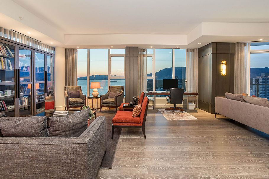 2101 1221 Bidwell Street Vancouver, BC - 6