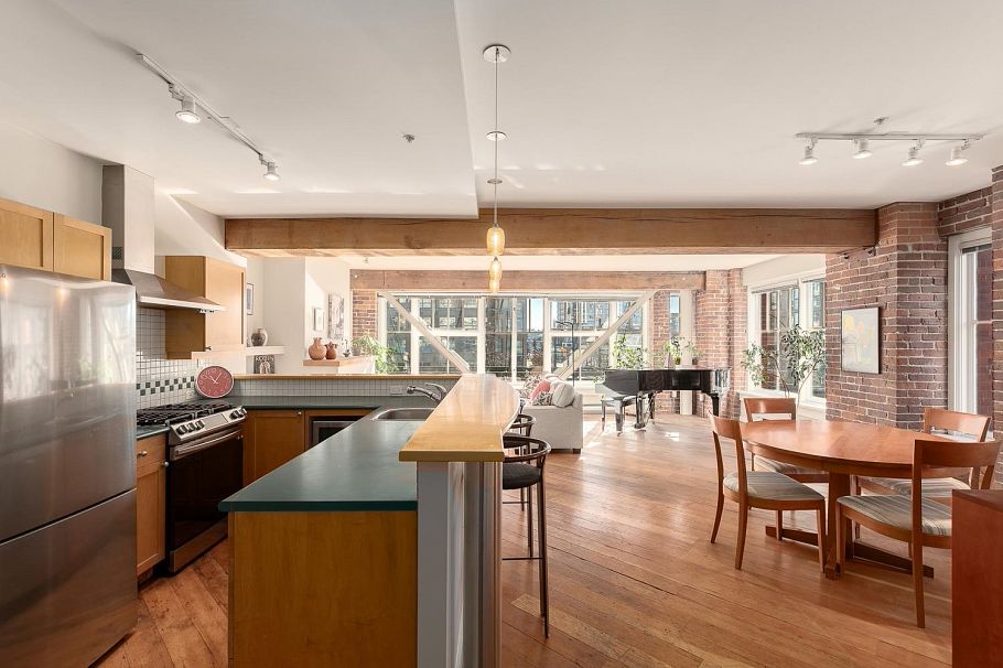 207 1178 Hamilton Street Vancouver, BC - 11