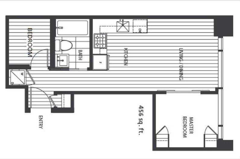 1207 1283 HOWE STREET, Vancouver BC V6Z 1C1 Vancouver, BC - 17