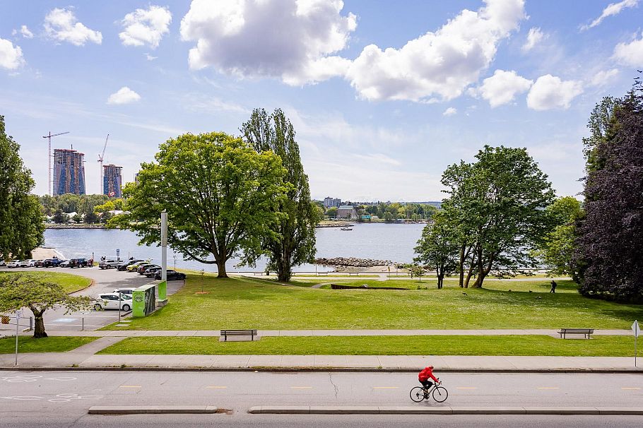 3B 1403 Beach Avenue Vancouver, BC - 14