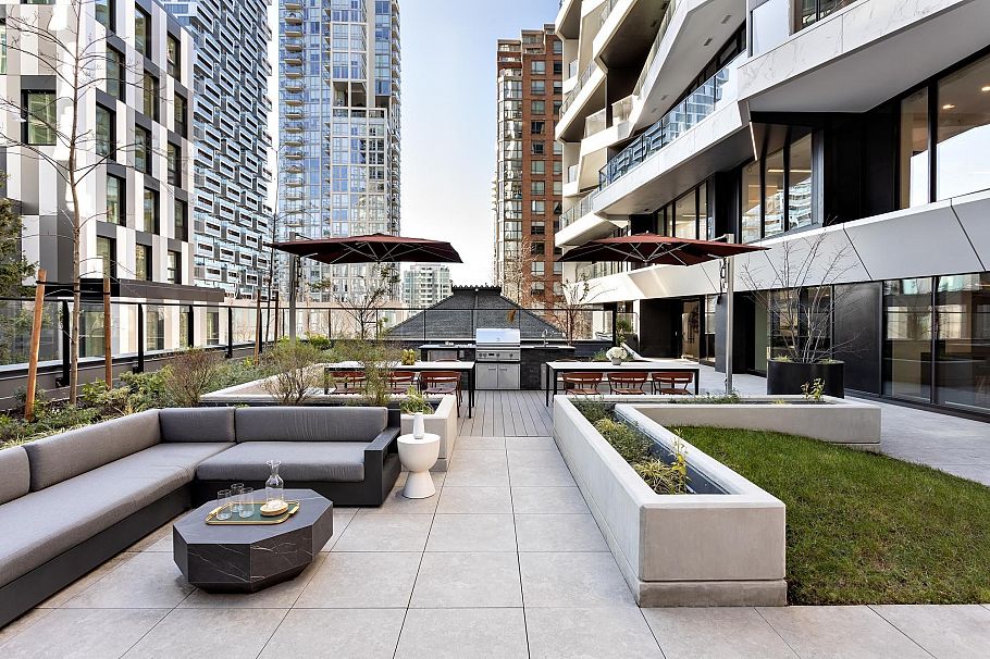 1504 889 Pacific Street Vancouver, BC - 21