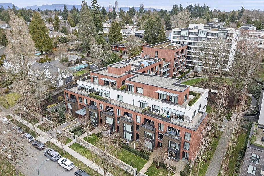 210 7128 Adera Street Vancouver, BC - 39