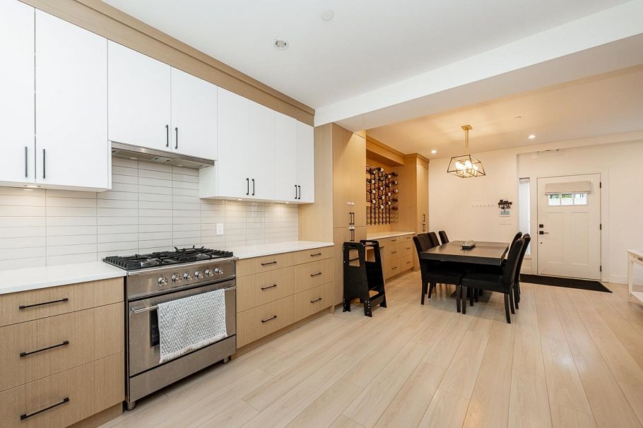 3896 Welwyn Street Vancouver, BC - 8