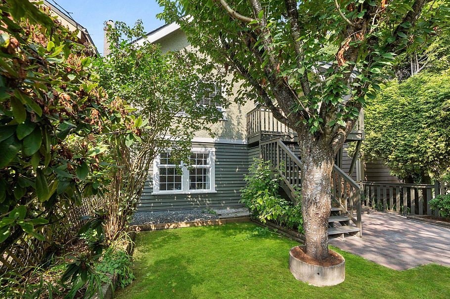 909 W 18th Avenue Vancouver, BC - 3