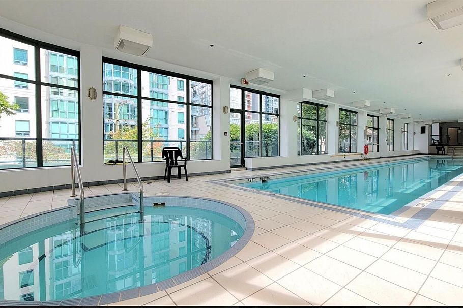 1605 1239 W Georgia Street Vancouver, BC - 25