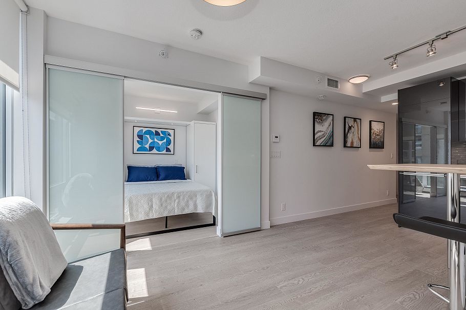 1207 1283 HOWE STREET, Vancouver BC V6Z 1C1 Vancouver, BC - 13