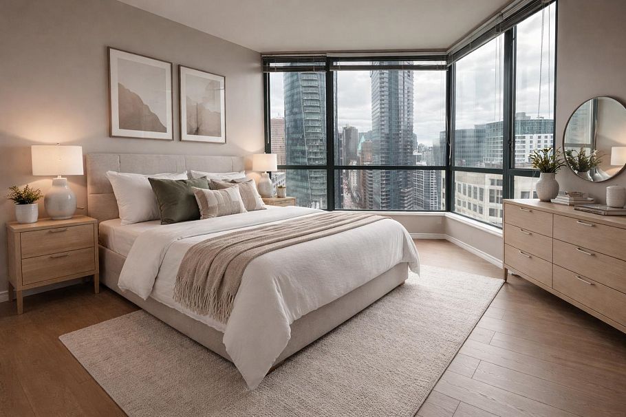 3102 1239 W Georgia Street Vancouver, BC - 10