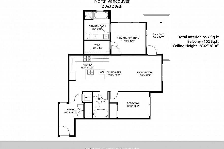 205 615 E 3rd Street North Vancouver, BC - 34