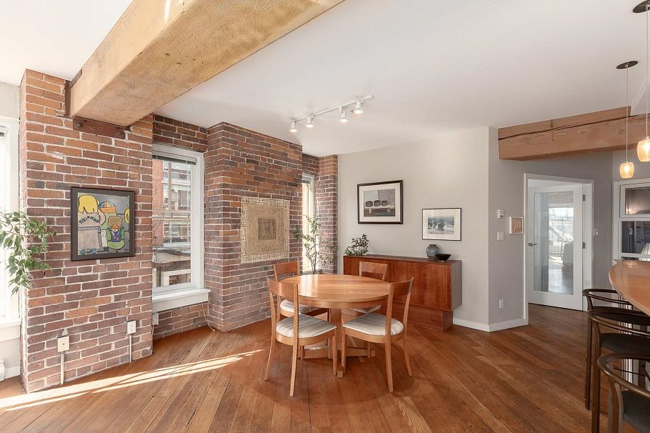 207 1178 Hamilton Street Vancouver, BC - 17