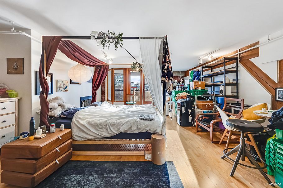 5-1 550 Beatty Street Vancouver, BC - 16