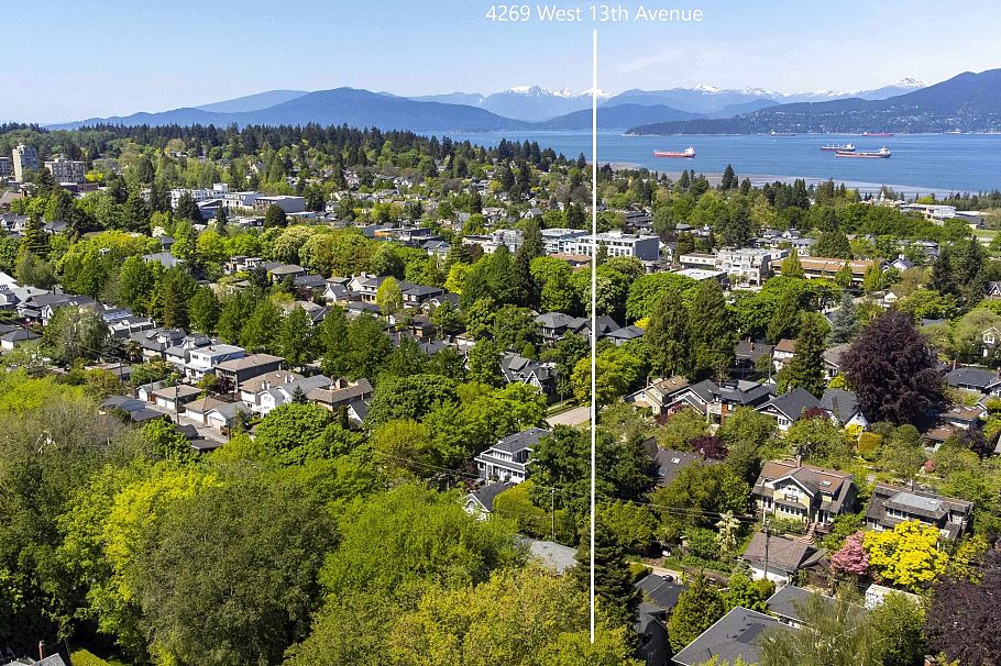 4269 W 13th Avenue Vancouver, BC - 38