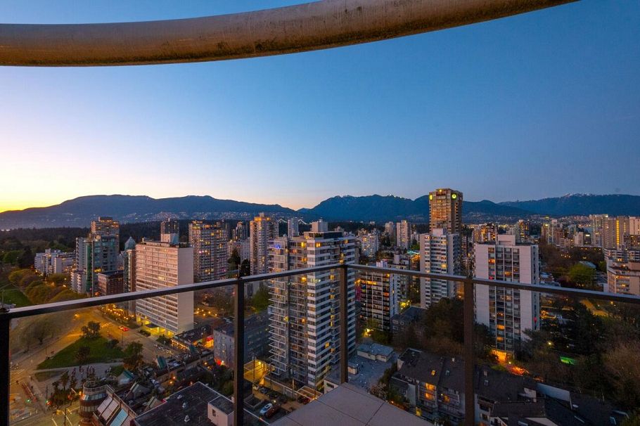 2101 1221 Bidwell Street Vancouver, BC - 33