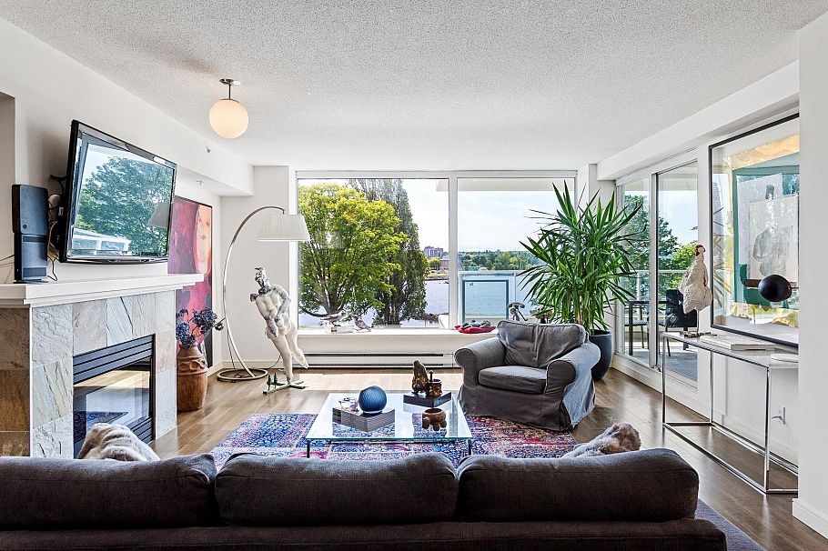 3B 1403 Beach Avenue Vancouver, BC - 5